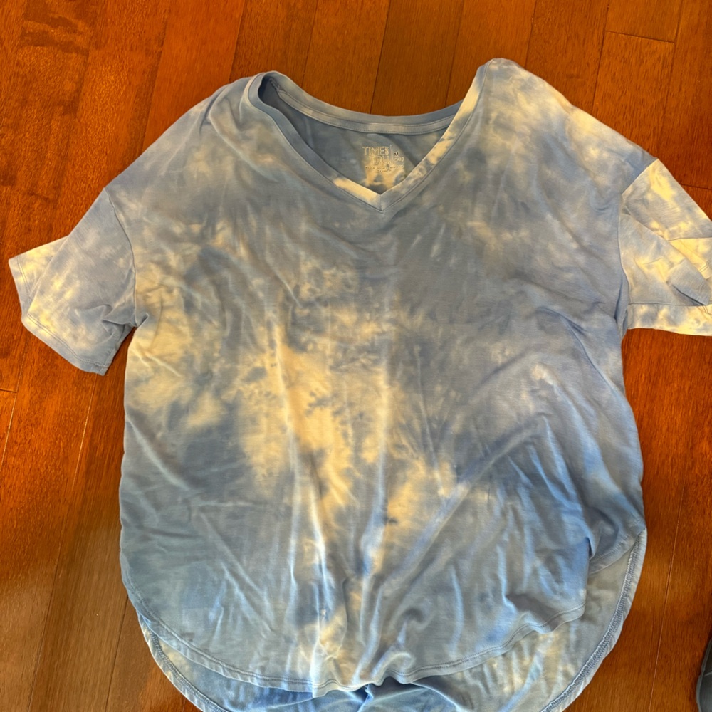 Juniors Tie Dye T-Shirt
